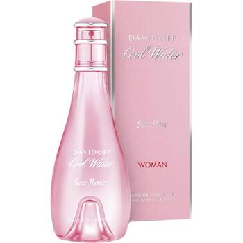 Cool Water Sea Rose EDT